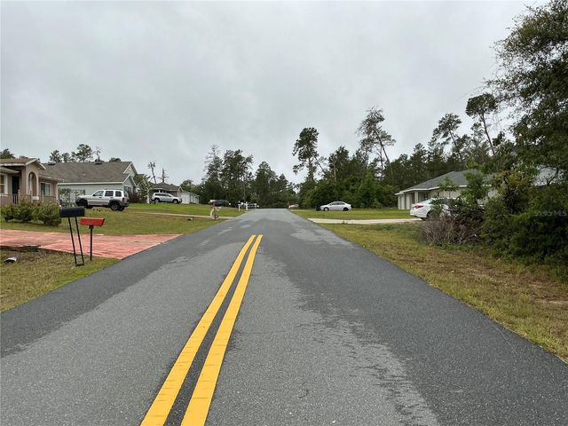 SW 165TH PLACE, Ocala, FL 34473