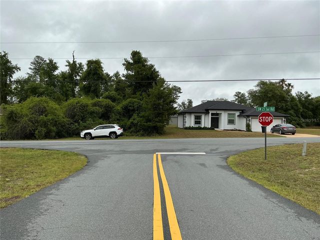 SW 165TH PLACE, Ocala, FL 34473