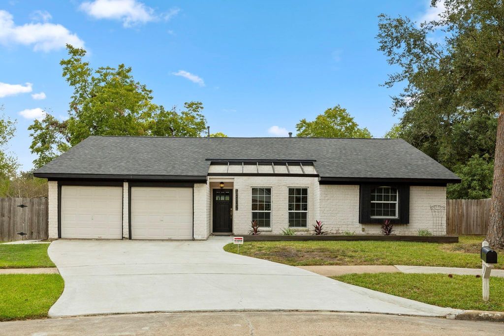 12307 Nova Court, Houston, TX 77077