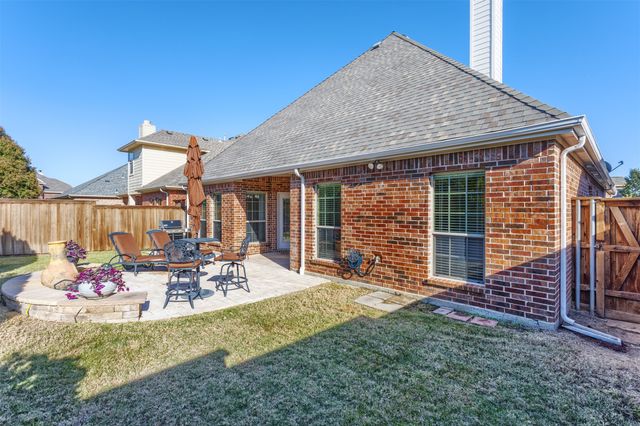 4708 Lasso Lane, Mckinney, TX 75070