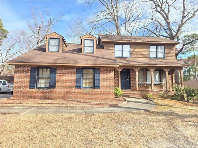 1654 Baysden Court, Fayetteville, NC 28303