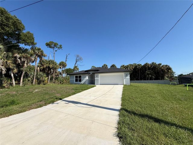 4252 SUNBURST AVENUE, North Port, FL 34286