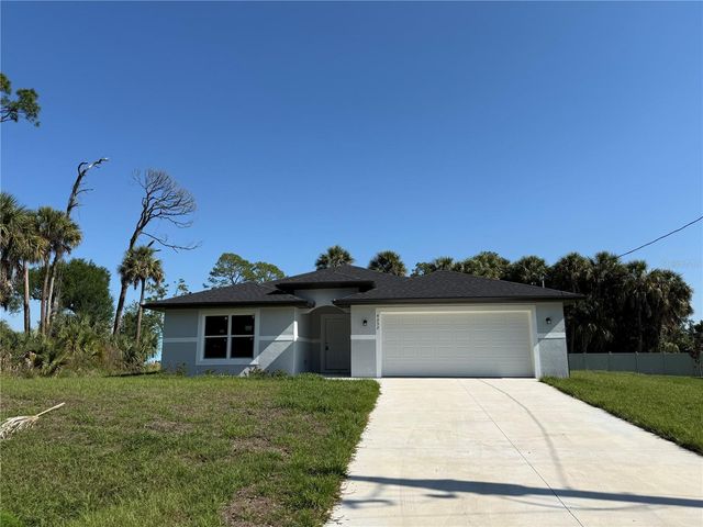 4252 SUNBURST AVENUE, North Port, FL 34286