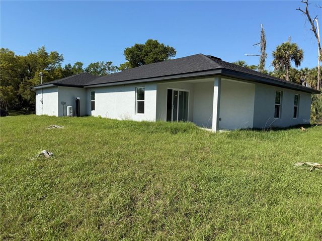 4252 SUNBURST AVENUE, North Port, FL 34286