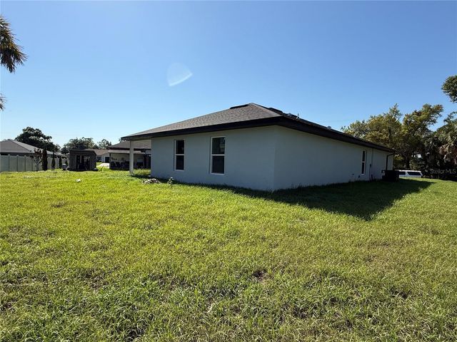 4252 SUNBURST AVENUE, North Port, FL 34286