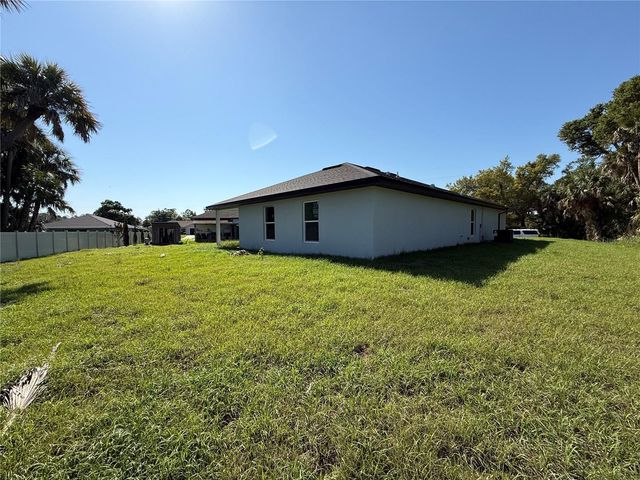 4252 SUNBURST AVENUE, North Port, FL 34286