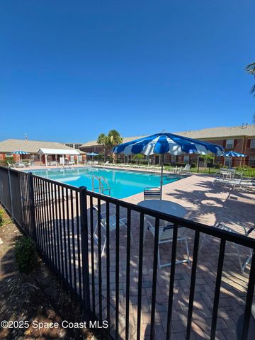 125 E Colonial Court C, Indian Harbour Beach, FL 32937