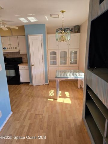 125 E Colonial Court C, Indian Harbour Beach, FL 32937