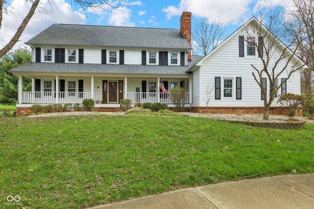 3616 Eagle Valley Court, Greenwood, IN 46143