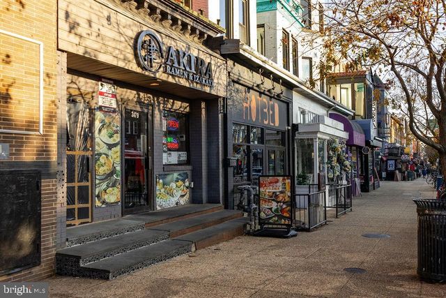 2460 ONTARIO RD NW, Washington, DC 20009