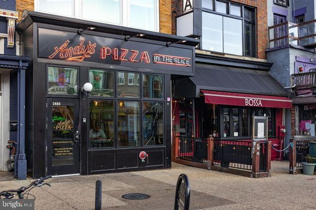 2460 ONTARIO RD NW, Washington, DC 20009