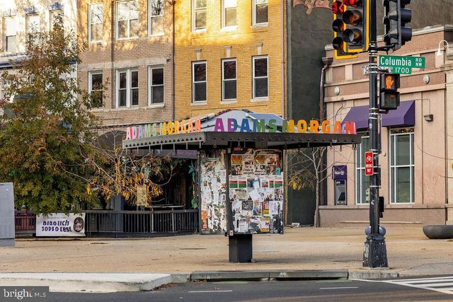 2460 ONTARIO RD NW, Washington, DC 20009