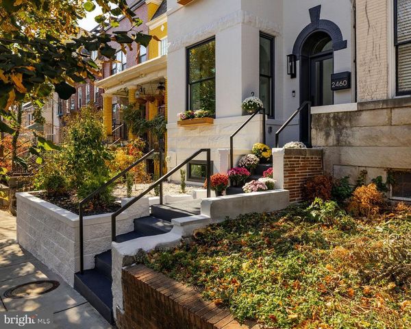 2460 ONTARIO RD NW, Washington, DC 20009