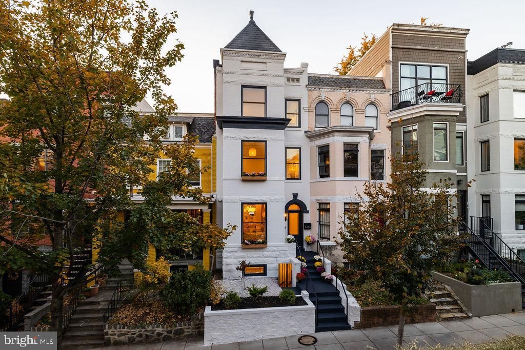 2460 ONTARIO RD NW, Washington, DC 20009