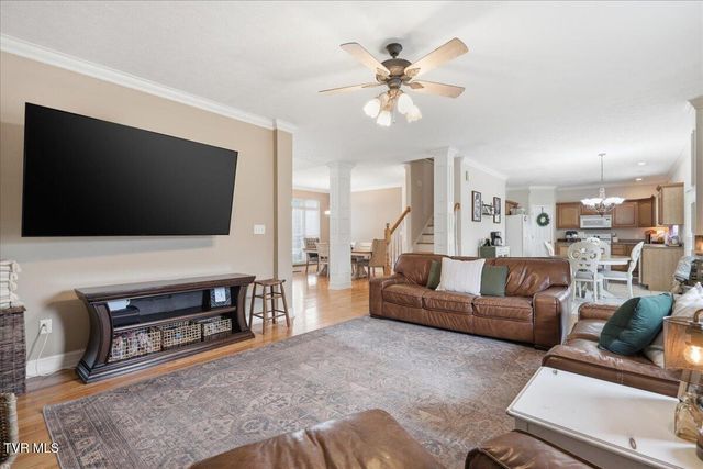 924 Saddle Ridge Lane, Morristown, TN 37814
