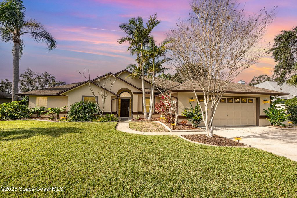 3295 Savannahs Trail, Merritt Island, FL 32953