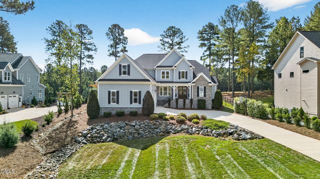811 Golfers View, Pittsboro, NC 27312