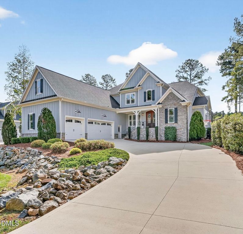 811 Golfers View, Pittsboro, NC 27312
