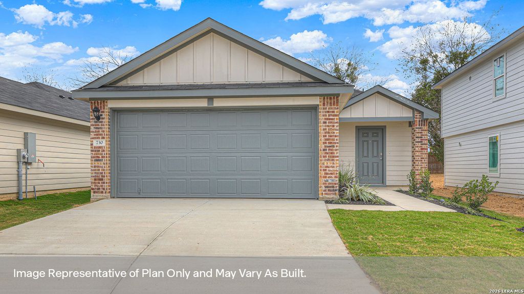 1251 AVERY RANCH DRIVE, New Braunfels, TX 78130