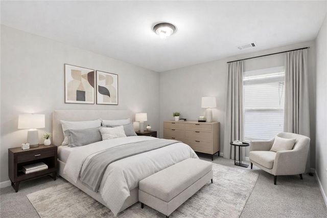 7299 St Agnes Way, Fairburn, GA 30213