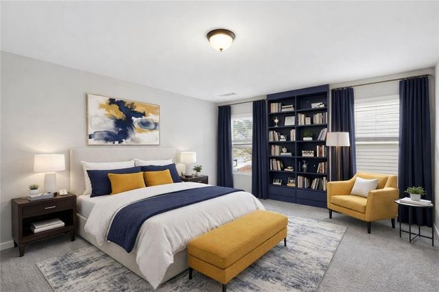 7299 St Agnes Way, Fairburn, GA 30213