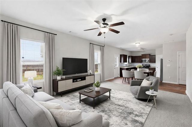 7299 St Agnes Way, Fairburn, GA 30213