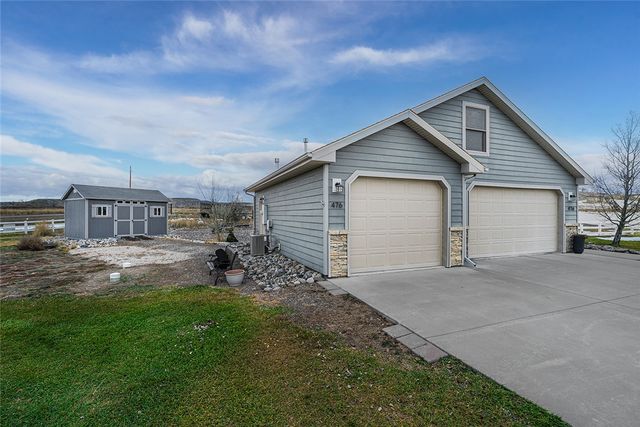 476 African STREET, Billings, MT 59106