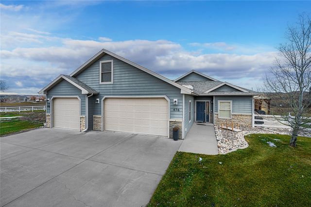 476 African STREET, Billings, MT 59106