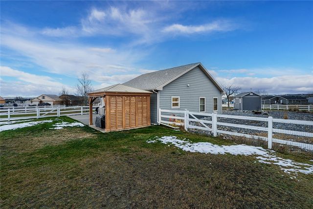 476 African STREET, Billings, MT 59106