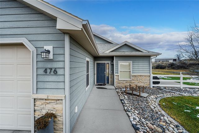 476 African STREET, Billings, MT 59106