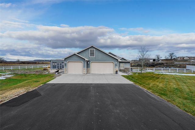 476 African STREET, Billings, MT 59106