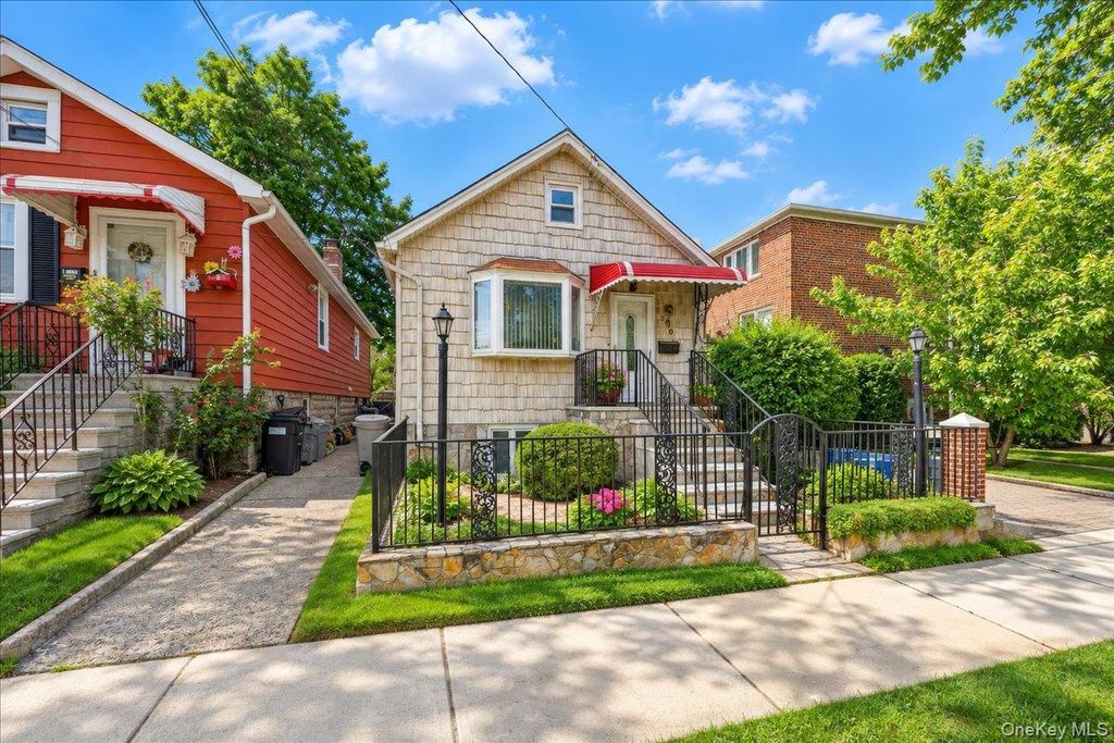 3293 Lucerne Street, Bronx, NY 10465 — exterior
