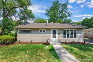 14903 TERRACE Lane, Midlothian, IL 60445