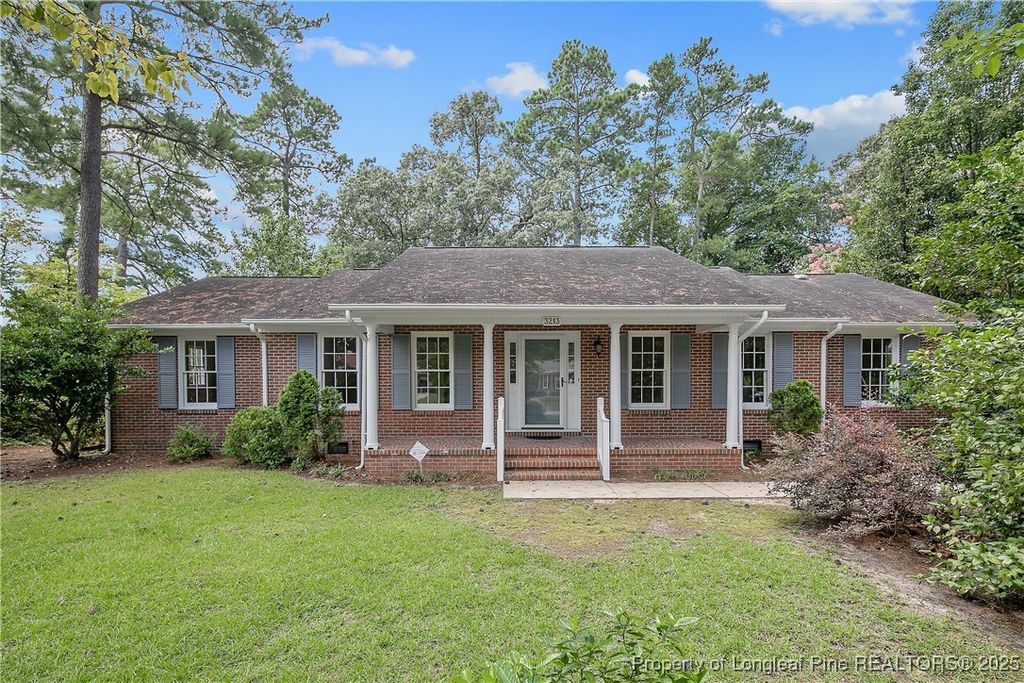 3213 Kentyre Drive, Fayetteville, NC 28303