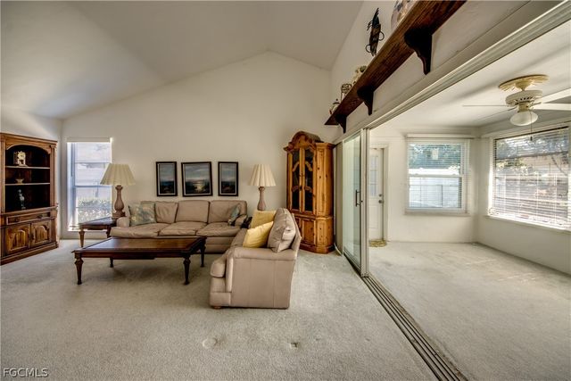 846 Xavier AVE N, Fort Myers, FL 33919