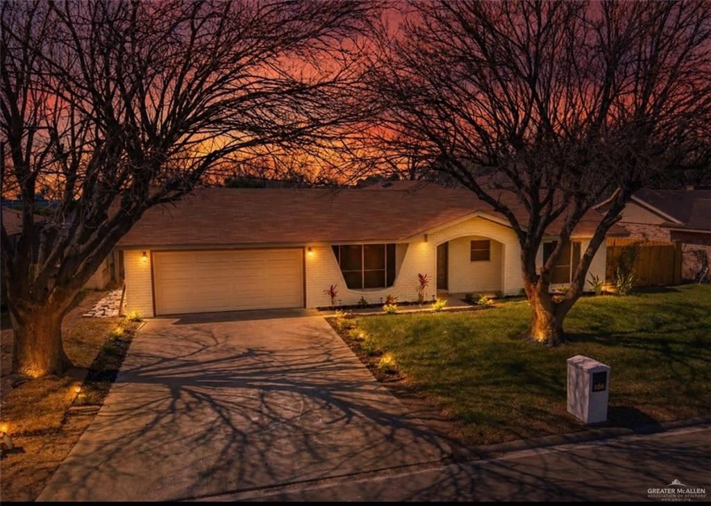 506 S Clifford Drive, Weslaco, TX 78596