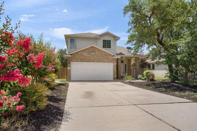 1131 Stone Forest TRL, Round Rock, TX 78681