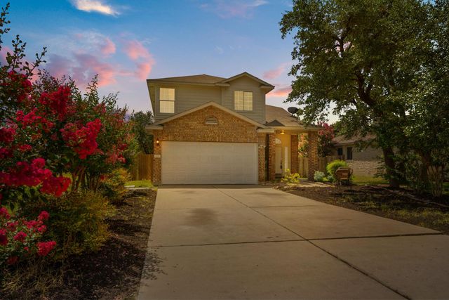 1131 Stone Forest TRL, Round Rock, TX 78681