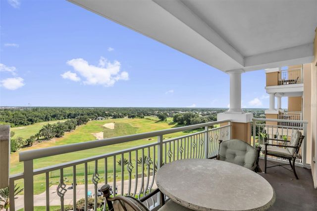 7593 GATHERING DRIVE 707, Reunion, FL 34747