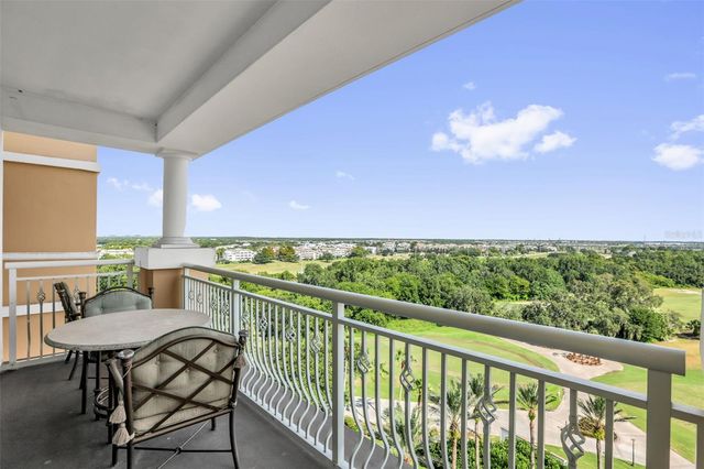 7593 GATHERING DRIVE 707, Reunion, FL 34747
