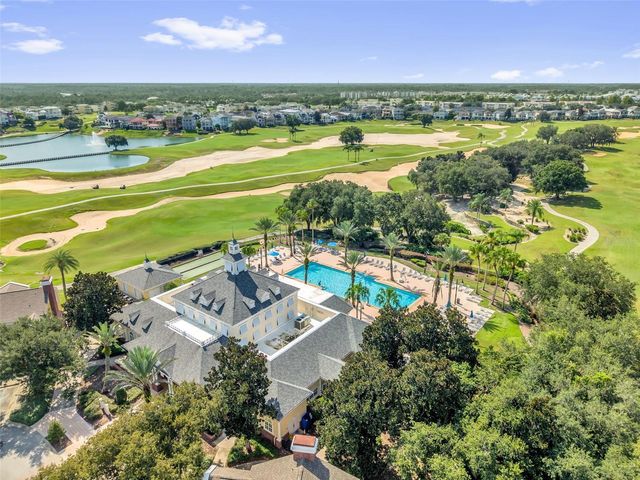 7593 GATHERING DRIVE 707, Reunion, FL 34747