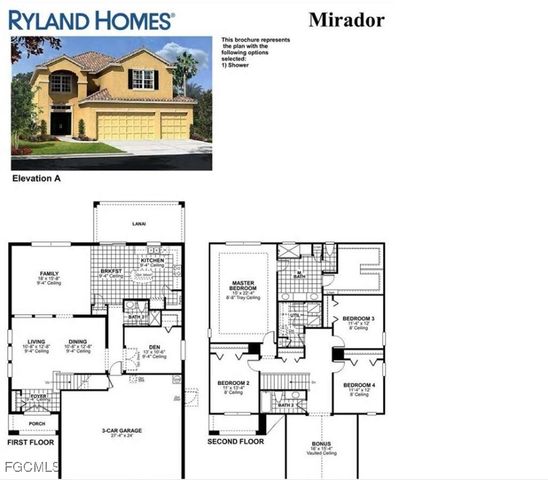 2851 Via Campania ST, Fort Myers, FL 33905