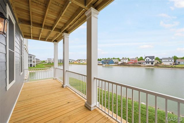 218 Marais Temps Clair Way, St Charles, MO 63301