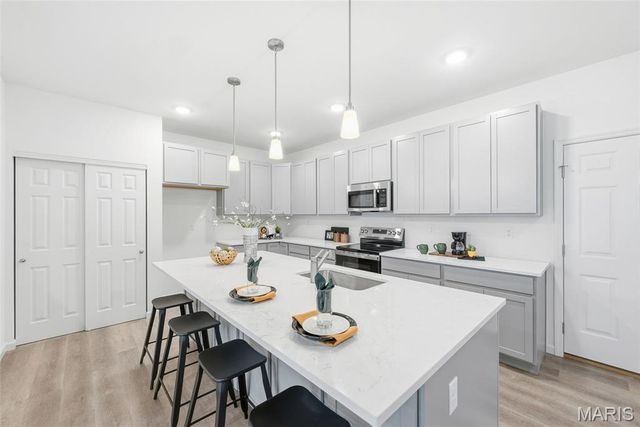 218 Marais Temps Clair Way, St Charles, MO 63301