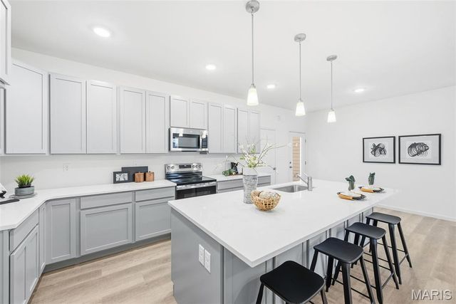 218 Marais Temps Clair Way, St Charles, MO 63301