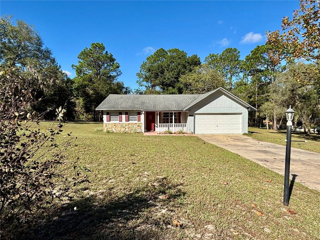 8780 SW 209 COURT ROAD, Dunnellon, FL 34431