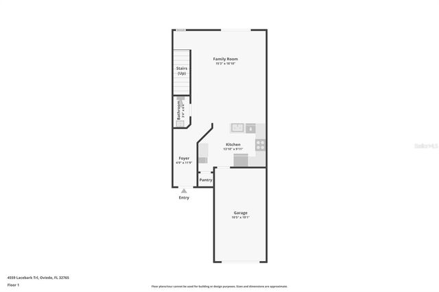 4559 LACEBARK TRAIL, Oviedo, FL 32765