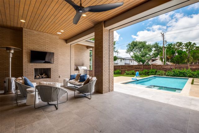 6246 Dykes Way, Dallas, TX 75230