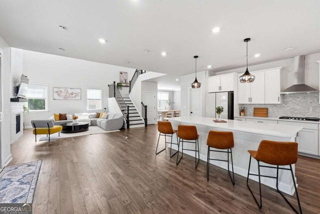 4006 Maple Oak Court, Kennesaw, GA 30152