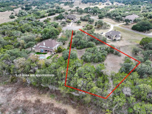 147 Zinnia CT, Driftwood, TX 78619